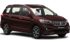 Ertiga BoosterGreen